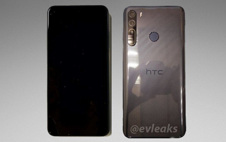 Leaked HTC Need 20 Professional Arms-on photographs showcase the entrance & rear features