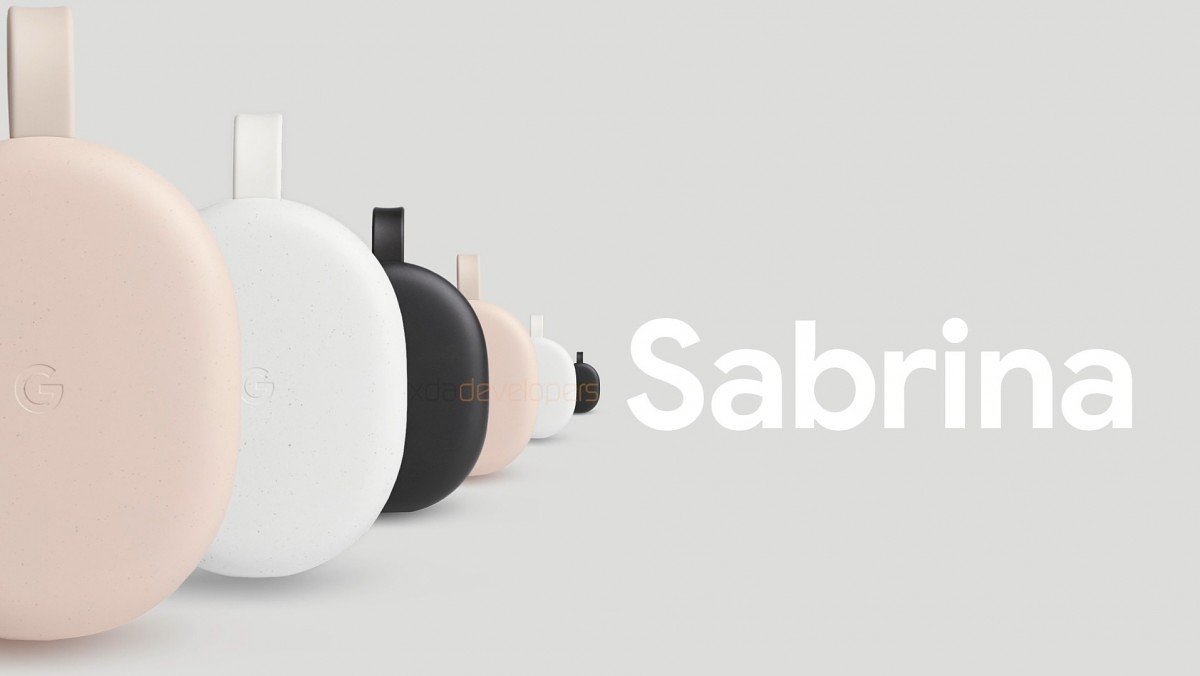 Google Sabrina may retail as “Google Chromecast with Google TV” for $49.99
