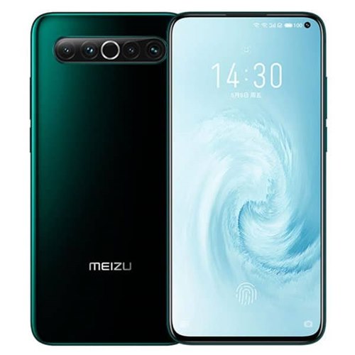 Meizu 17 series first update brings 120Hz refresh rate support and more
