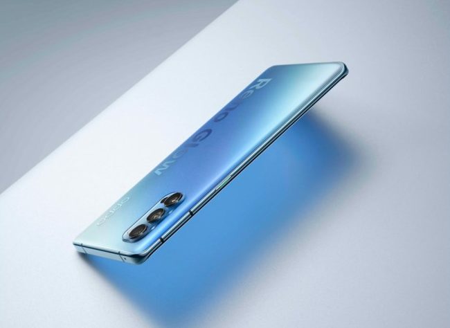 OPPO Reno4 4G gets certified in Thailand
