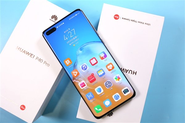 Huawei P50 series already in development; will set a new DXOMark record