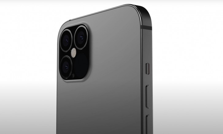 LG, Sharp & O-film land camera orders for iPhone 12 models-DigiTimes