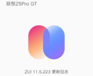Lenovo Z5 Pro GT, the World’s First Snapdragon 855 device is finally receiving Android 10 Stable Update