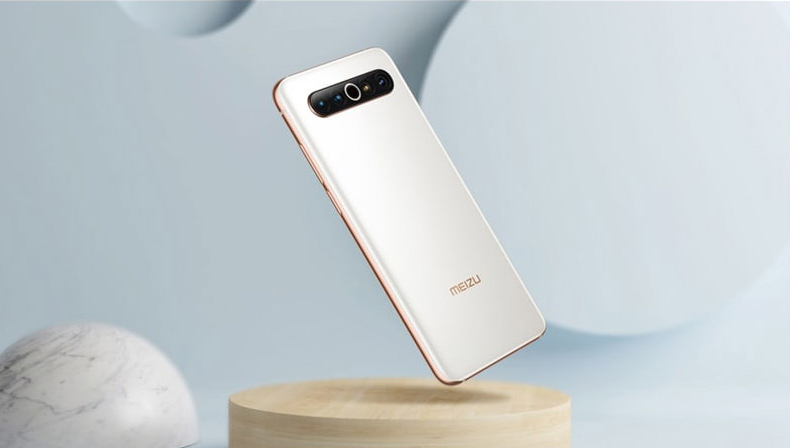 Meizu 17 series launched with Snapdragon 865, 3D sensing camera, & Wireless Charging