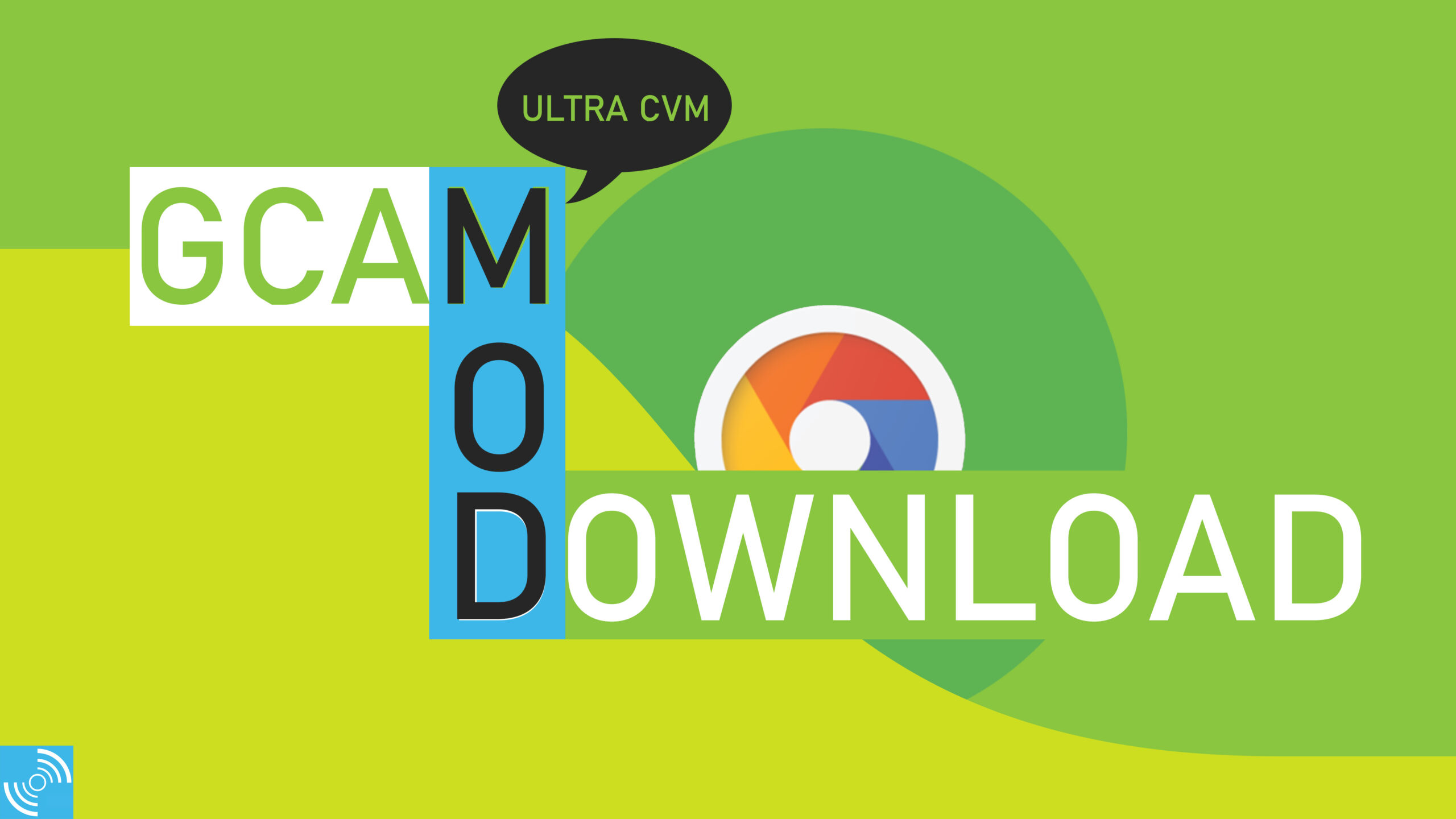 Download Google Camera Ultra CVM MOD for all Android devices