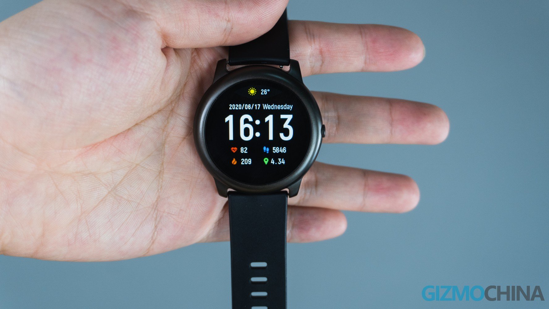 Xiaomi backed Haylou Solar Smartwatch Review: The Best Budget