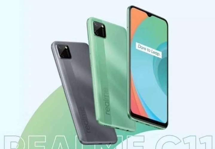 Realme C11 appears on GeekBench confirming 2GB RAM & Android 10