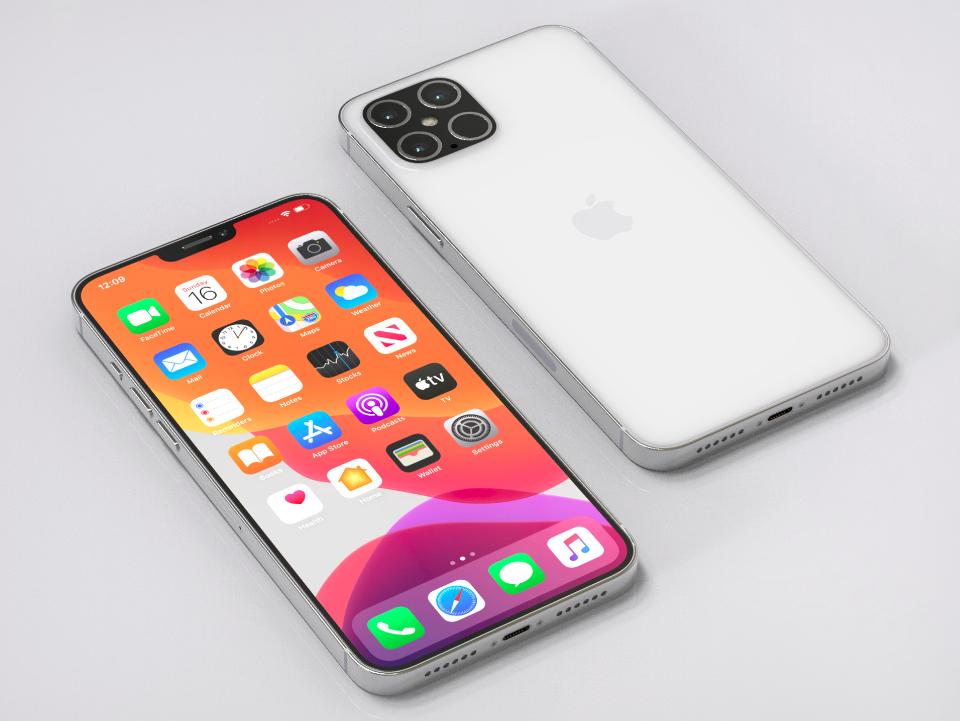 Apple’s upcoming iPhone 12 5G lineup reportedly features OLED displays