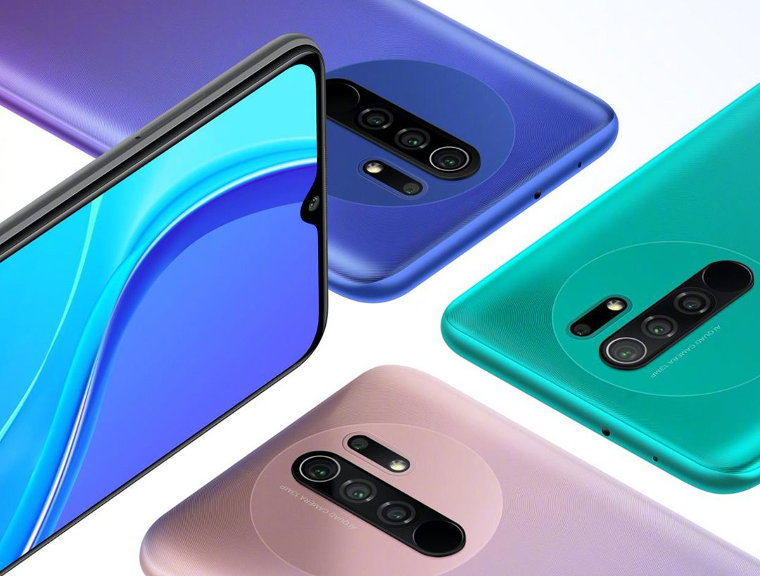 Redmi 9 color editions for China revealed