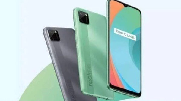 Realme C11 debuts with 6.5-inch display, Helio G35, 5,000mAh battery, 13MP dual cameras for ~$100