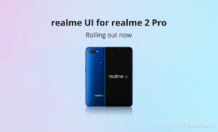 Android 10 stable update arrives on the Realme 2 Pro