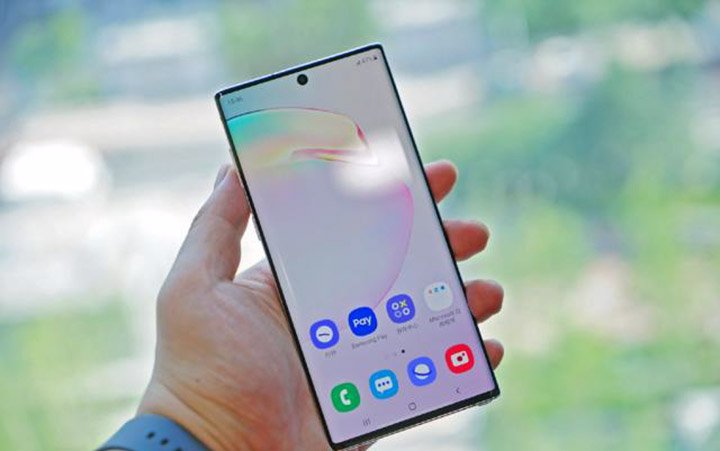 Galaxy Note 20 Ultra could feature Qualcomm Snapdragon 865 Plus