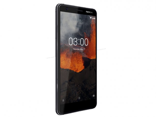 HMD Global rolls out Android 10 update for the Nokia 3.1 Plus