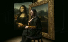 HTC made 3D Mona Lisa to be showcased at the Louvre’s da Vinci exhibition