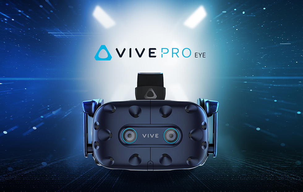 HTC VIVE Pro Eye