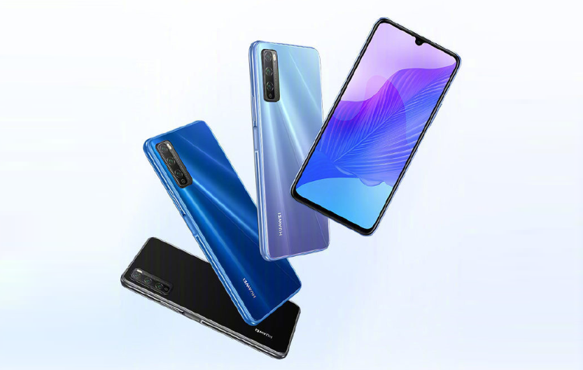 Huawei Enjoy 20 Pro launched with Dimensity 800, 48MP triple cameras for 1,999 Yuan (~$282)