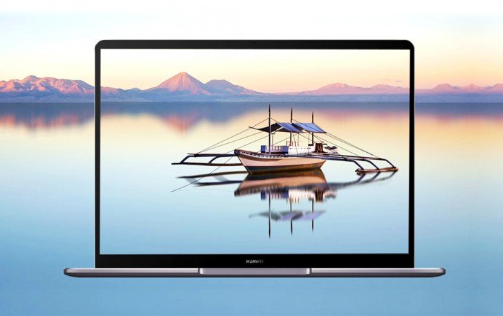 Huawei MateBook 13 AMD Edition debuts in the UK