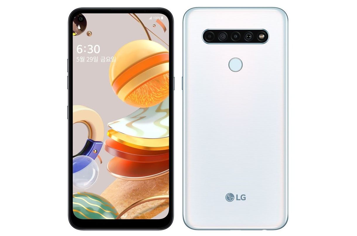 LG Q61 with 6.5-inch punch-hole display and 48MP quad cameras announced