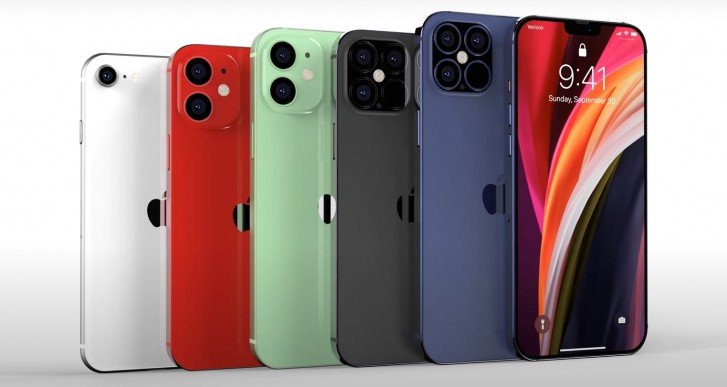 Iphone 12 Pro Max May Come With 1hz Display And Larger Battery Yesmobile Iphone 12 Pro Max May Come With 1hz Display And Larger Battery Yesmobile