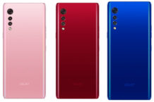 LG Velvet will get three new colours; brings choices to seven