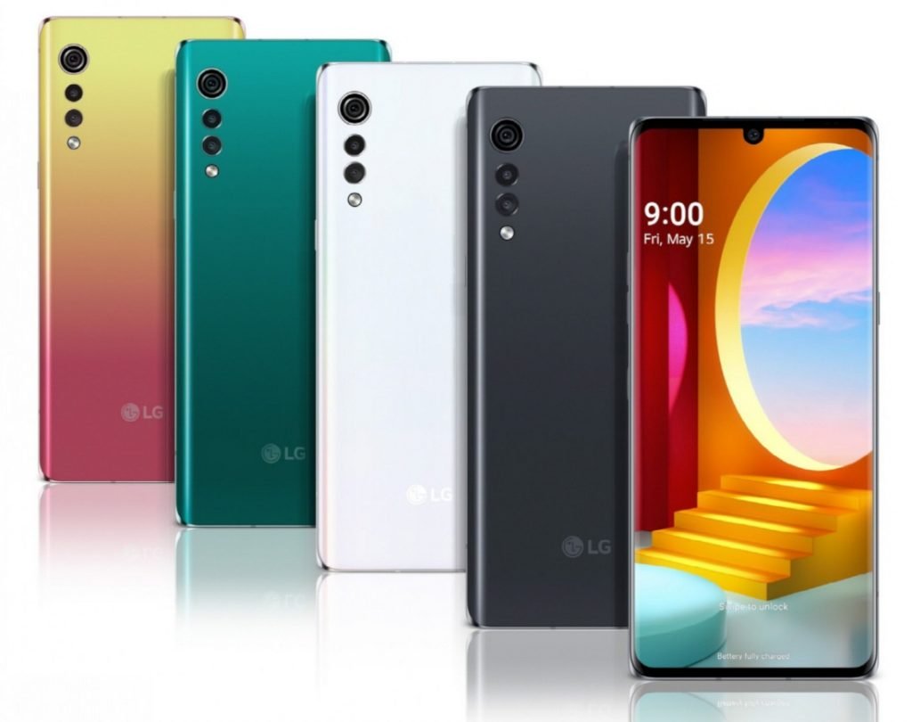 LG VELVET with 6.8-inch display, SD765, 48MP triple cameras and premium appeal goes official