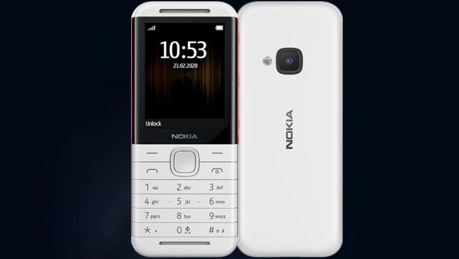 Nokia 5310 Characteristic Telephone will launch in India on June 16