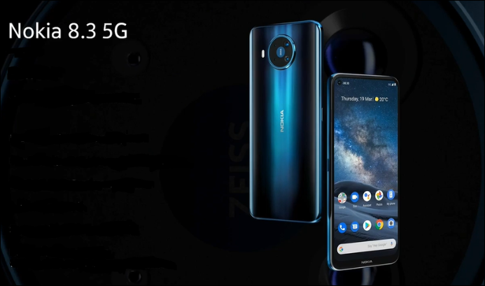 Nokia 8.3 5G official promo video points to its imminent launch