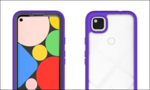 Pixel 4a case retail store listing gives us another look at the design