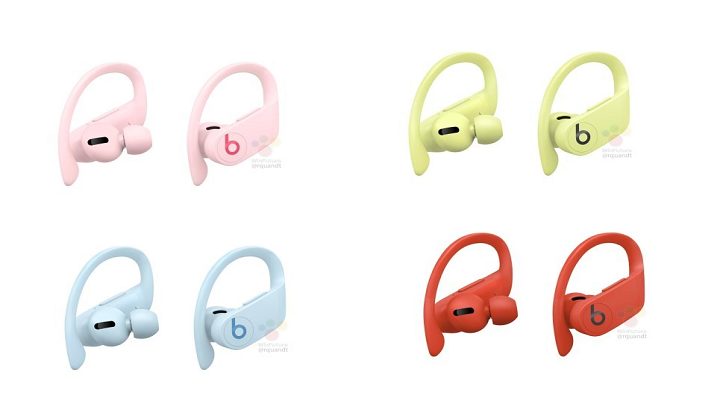 Powerbeats Pro to get four new summer colors soon
