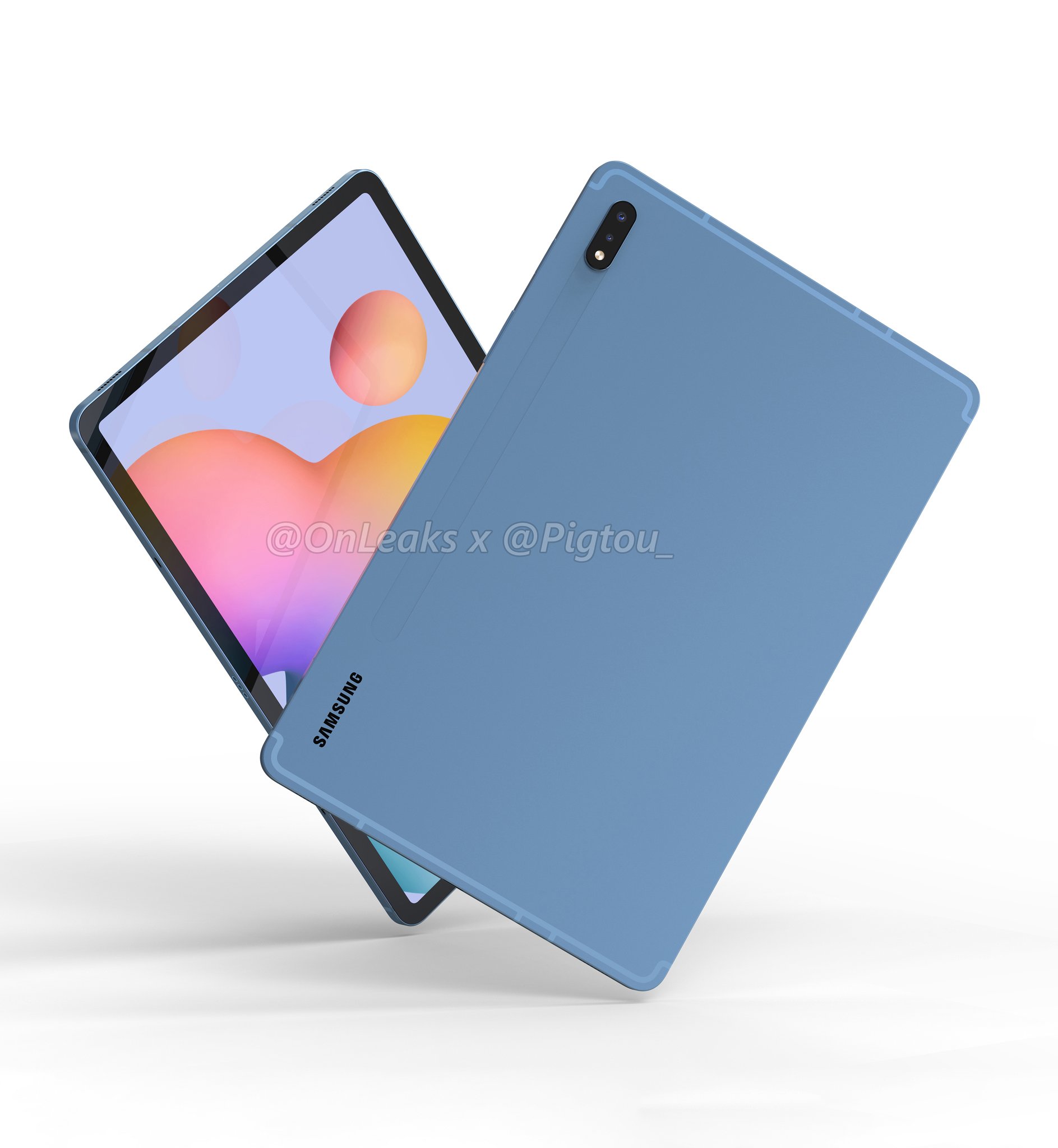 Samsung Galaxy Tab S7+ TUV Rheinland certification reveals 10,090mAh battery