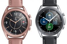 Samsung Galaxy Watch 3 high quality renders emerge to reveal color variants