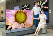 Samsung launches new QLED TVs with first class energy ratings in South Korea