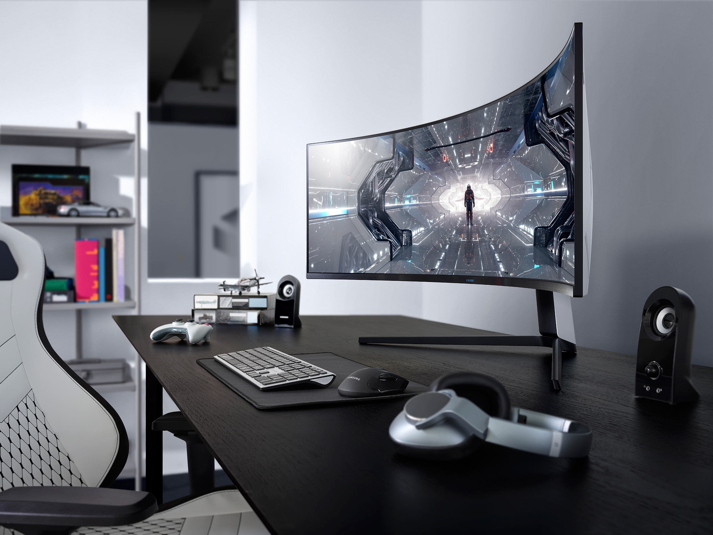 Samsung officially launches the Odyssey G9 gaming monitor