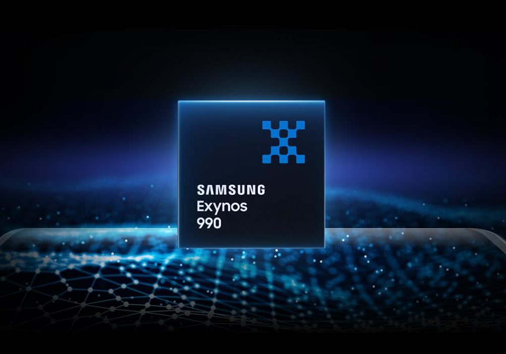Galaxy Note20 series will come with an Exynos 990 processor