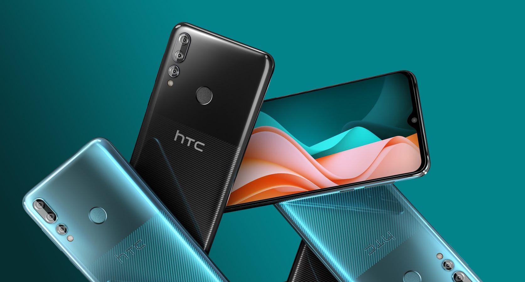 HTC records a surge in revenue in June 2020, thanks to the Desire 20 Pro