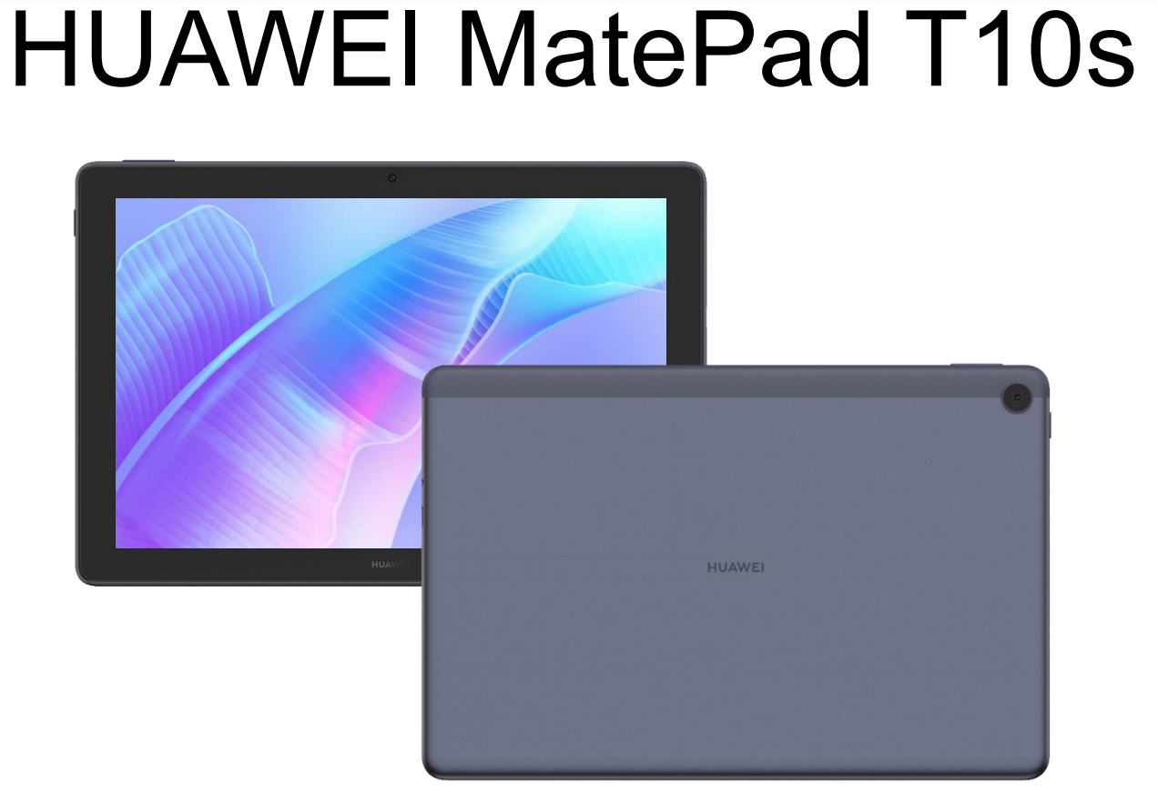 Huawei MatePad T10 and T10s leaked, Features Kirin 710A SoC