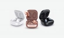 Samsung plans to manufacture 500,000 bean shaped wireless charging Galaxy earbuds per month: Report