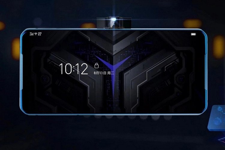 Lenovo Legion gaming phone with 16GB RAM spotted at Geekbench