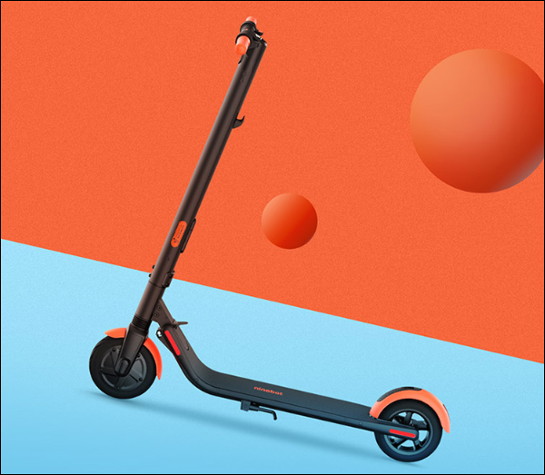 Ninebot ES1L Folding Electric Scooter launched for 1599 yuan (~$228)