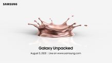 Samsung confirms its Galaxy Unpacked event for August 5th