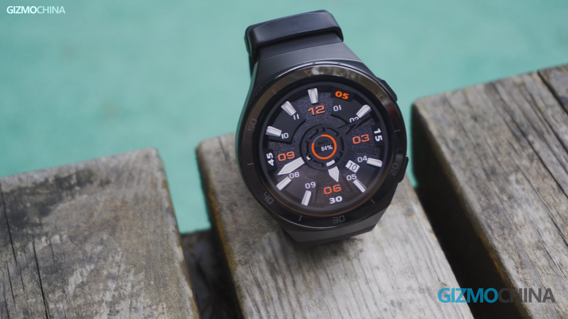 Huawei Watch GT 2e Review 02