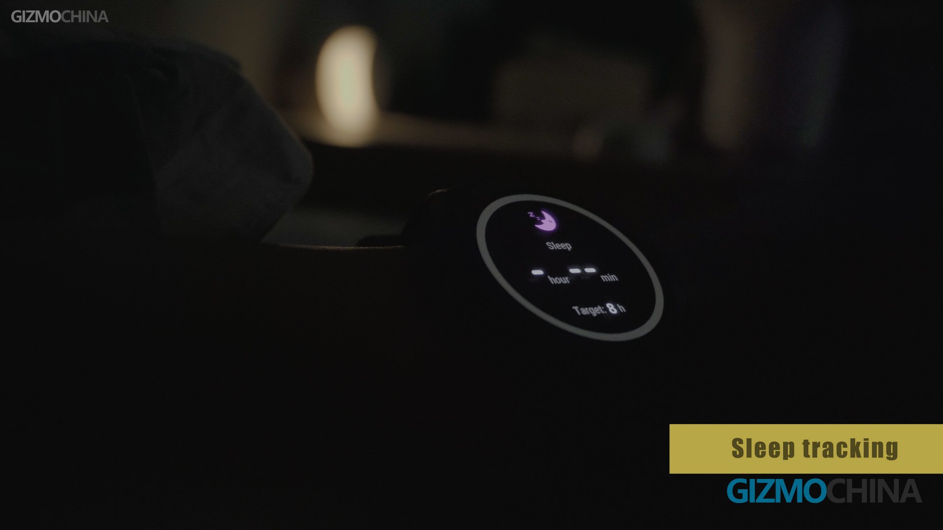Huawei Watch GT 2e Review Sleep Tracking