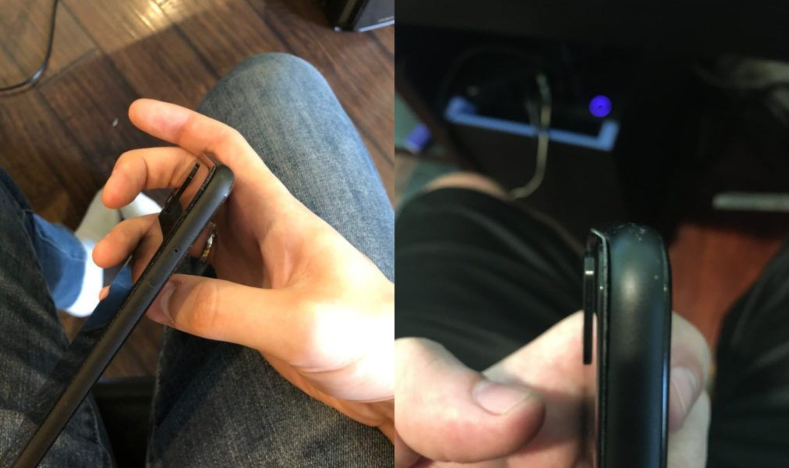 Pixel 4 XL users are reporting peeling off of rear glass panel