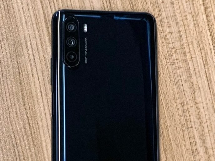 Huawei Enjoy 20s (Maimang 9) live images leaked, features a 64MP triple camera setup