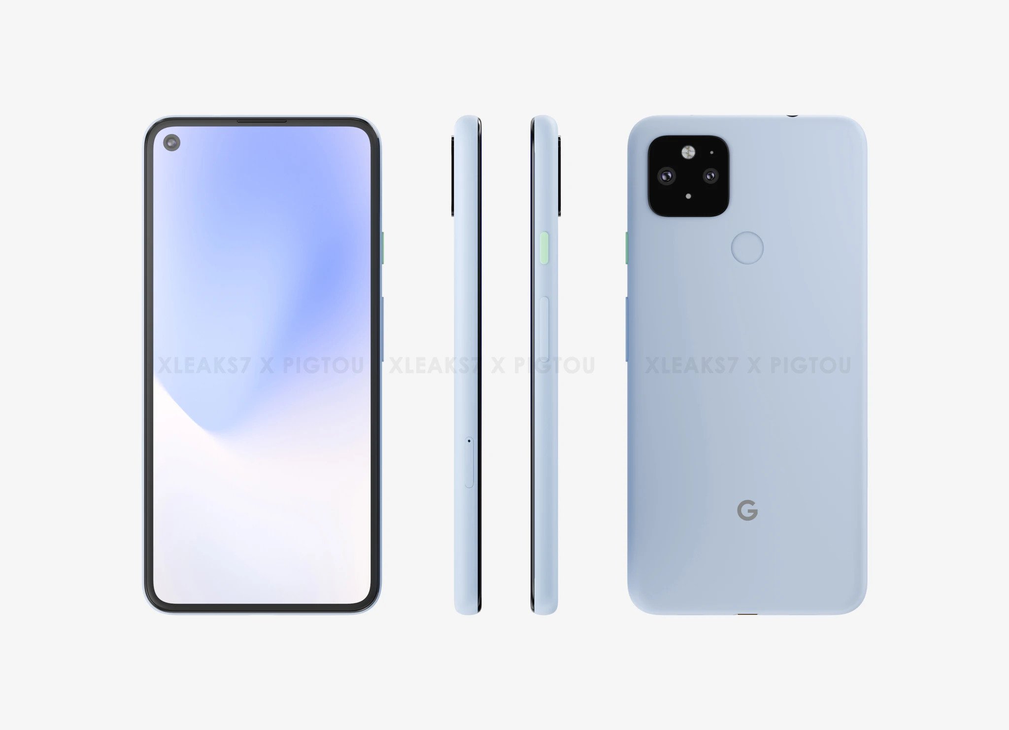 Google G025E listed on Boom! Mobile could be the Pixel 4A 5G