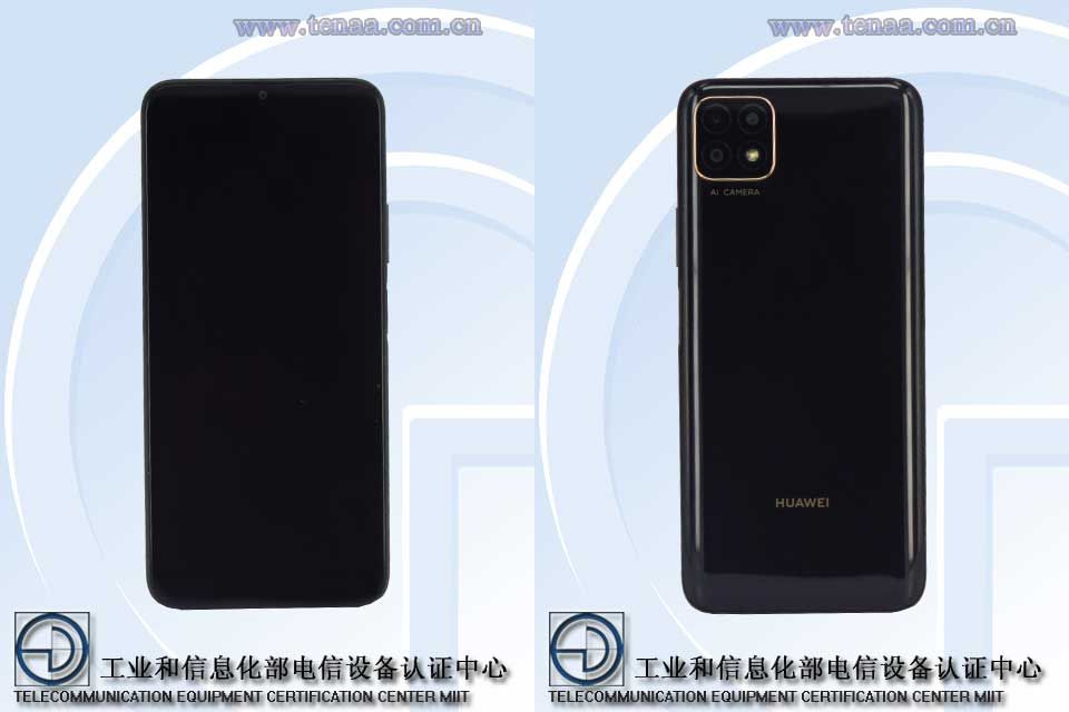 Alleged Huawei Enjoy 20’s full specifications leaked on TENAA; Could be the cheapest 5G phone from Huawei