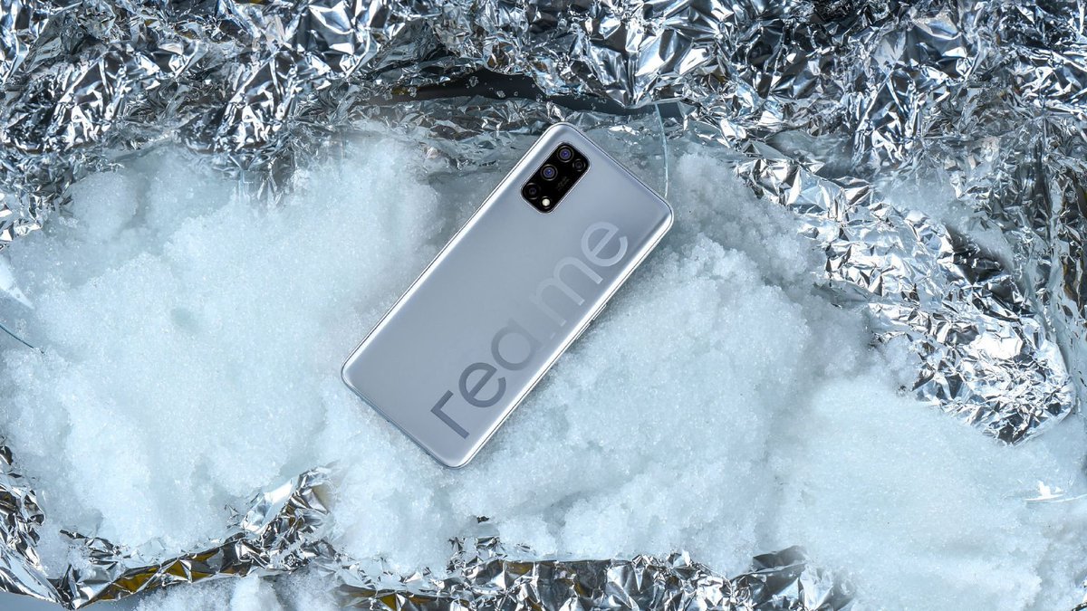 Leaked Realme V5 specs reveal it has a 5000mAh battery and supports 30W fast charging
