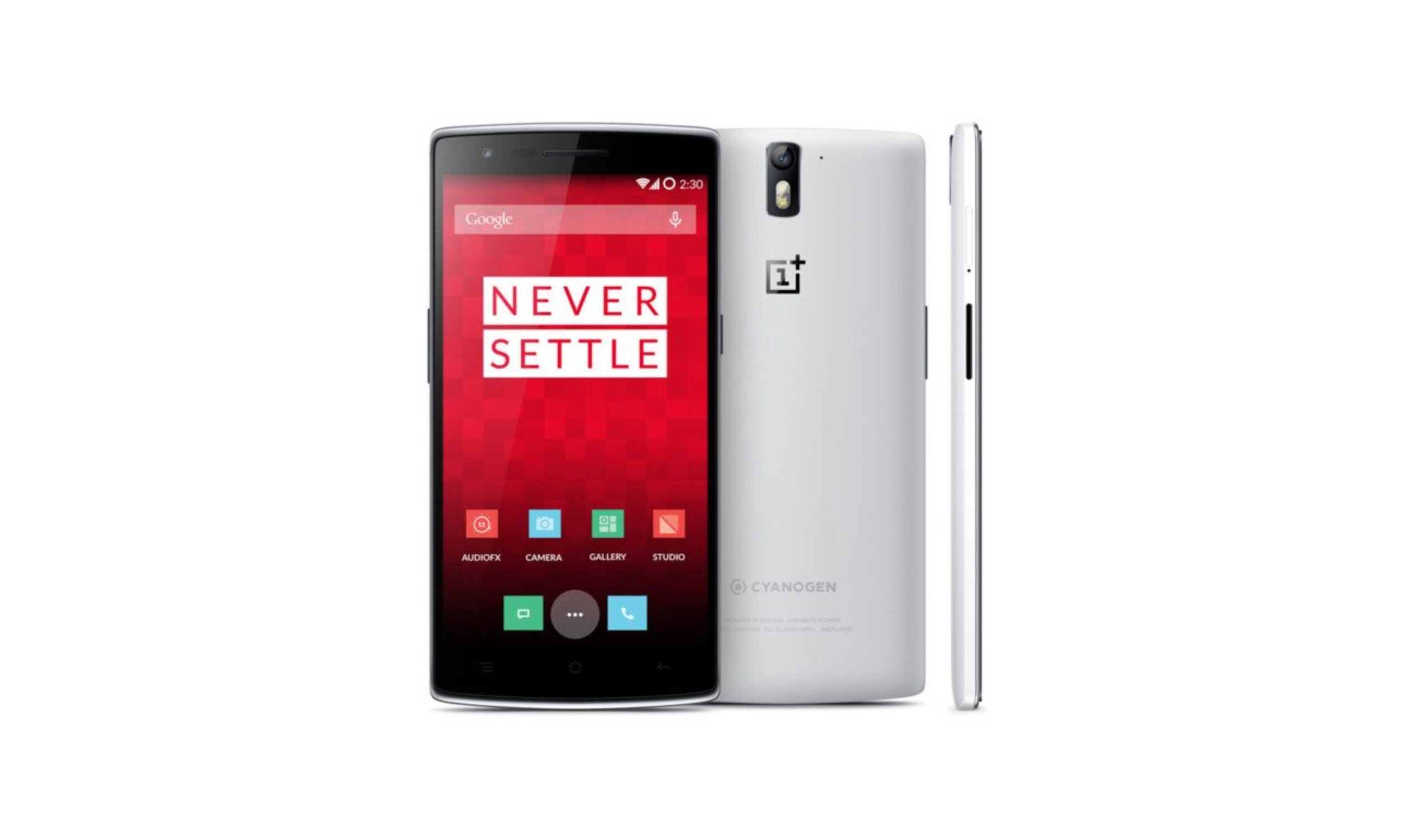 OnePlus One will soon run Android 10, courtesy of LineageOS 17.1