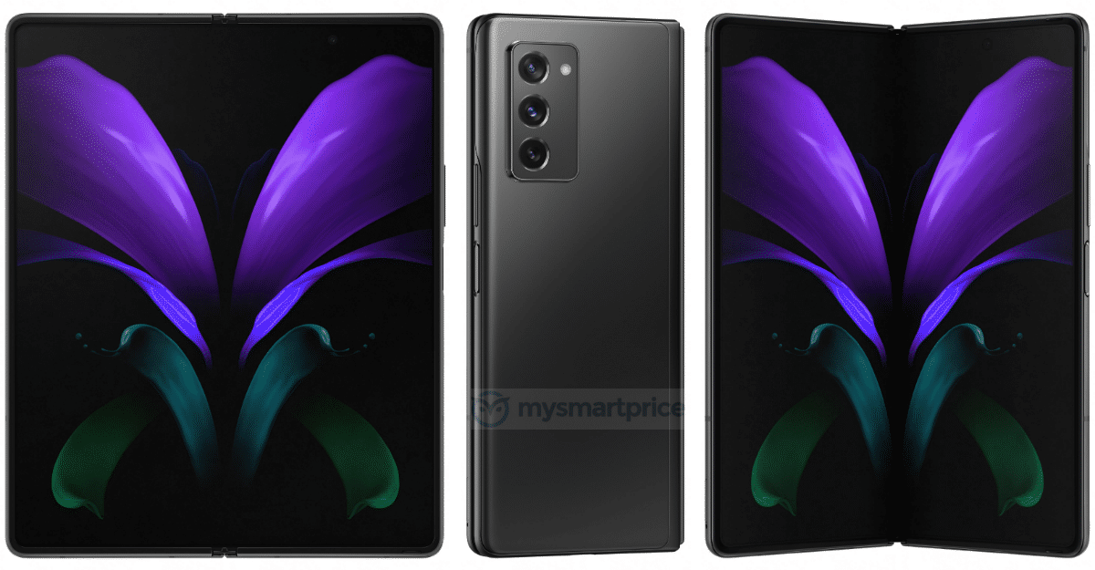 Report: Galaxy Z Fold 2 will have the same price tag as the original