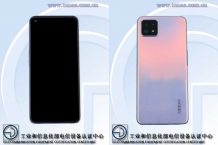 Alleged OPPO A92 5G full specifications leaked on TENAA